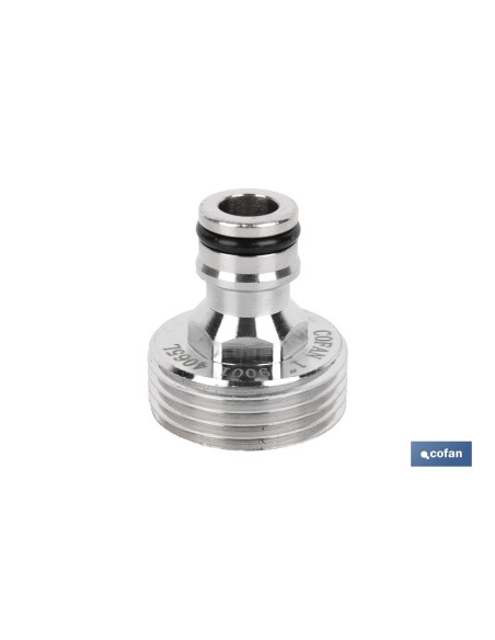 Brass Male Thread Adapter 1" for Irrigation Systems