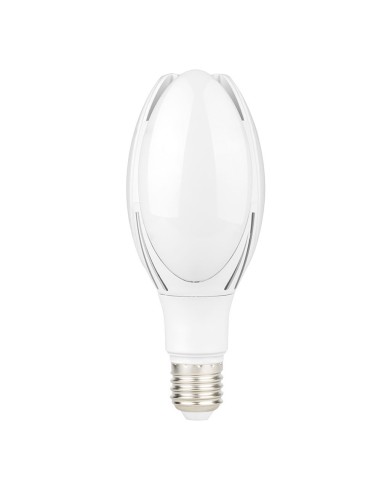 Ampoule LED industrielle Bolus 50W E27 5000K 5000lm