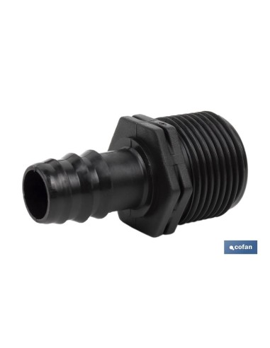 Pack 100 unités connecteur mixte Ø16mm-1/2
