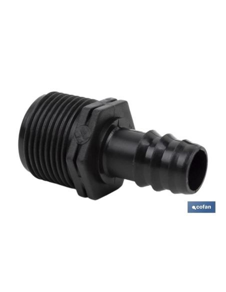 Pack of 100 Mixed Couplers Ø16mm-1/2