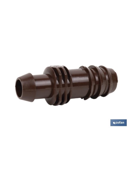 Pack of 100 CTR Connection Ø16mm Brown - Max Security