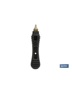 Confezione da 5 punzonatori semplici 3 mm per gocciolatori