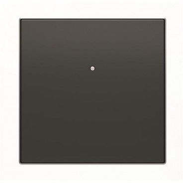 Chave interruptor estores eletrónicos Preto soft Niessen Sky 8530 NS