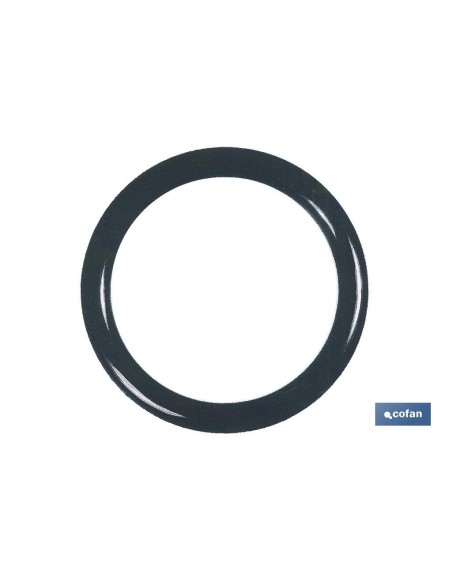 Pack of 200 units rubber O-ring 11.91x2.62 for irrigation