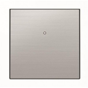 Chave interruptor estores eletrónicos em aço inox Niessen Sky 8530 AI