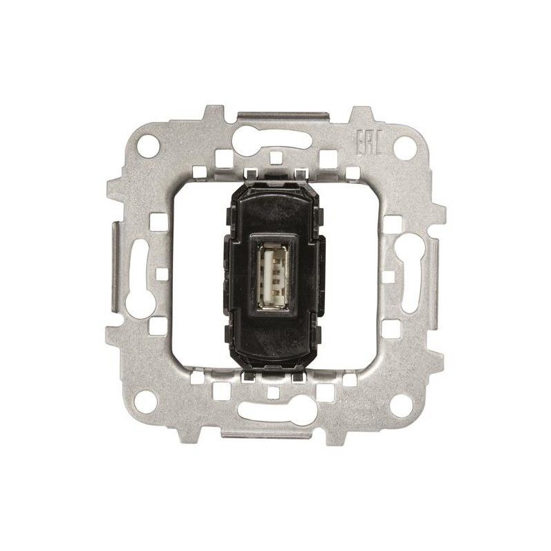 Cargador USB Niessen 1X2A/5V