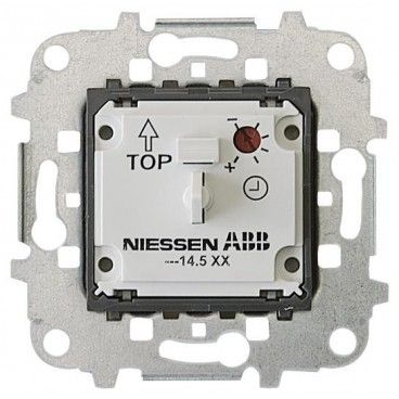 Schalter timed - karte Niessen 8114.5