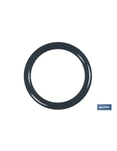 Pack of 50 rubber O-rings 49x7 for irrigation