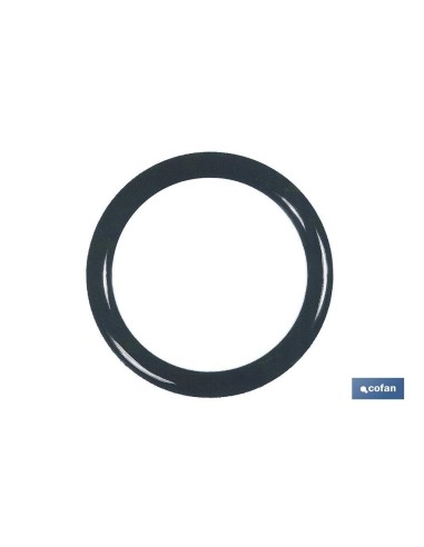 Pack mit 50 Gummi-O-Ringen 49x7 für Bewässerung