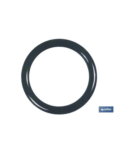 Pack mit 50 NBR O-Ringen 53x2 für Automobil und Industrie
