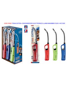 Tokai Maxi BBQ Flexi Electric Lighter 18 Units