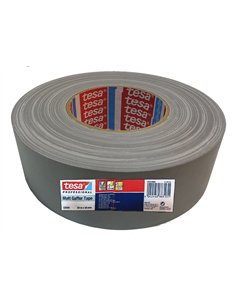 Gaffer-Tape grau Gewebe 50m x 50mm