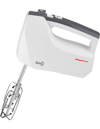 Frullatore a fruste MAGEFESA BATINNA 550 W - Bianco