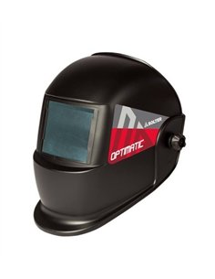 Optimatic 45 Automatic Welding Helmet - White