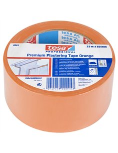 premium orange reparaturband 33x50mm