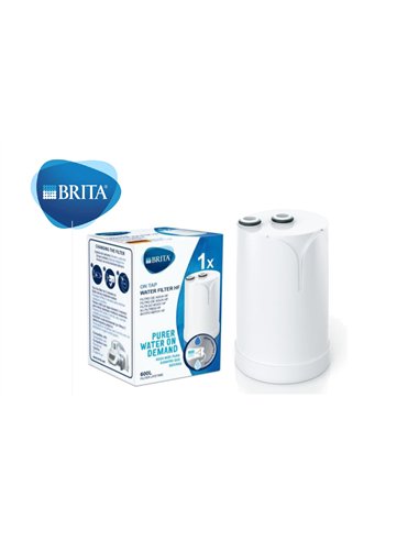 BRITA water filter cartridge replacement 600L for taps