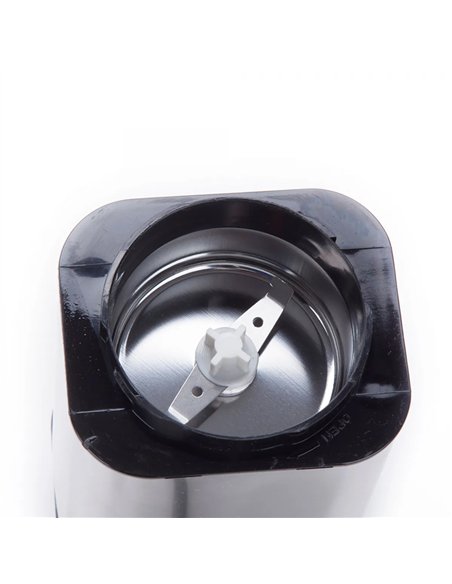 Molinillo de café 160 W acero inoxidable 55 g