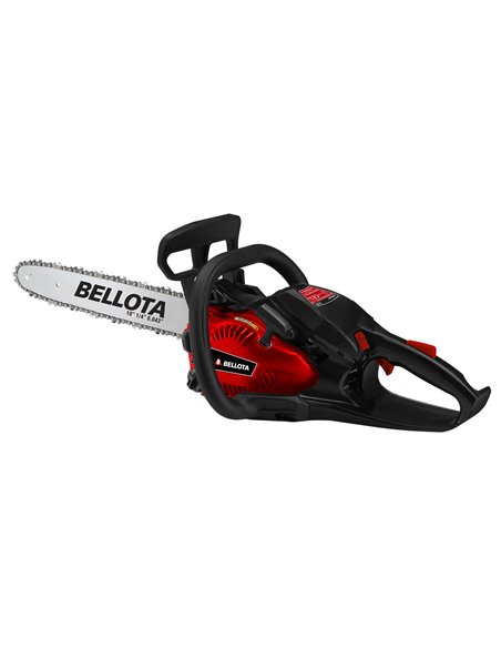 Motosega Bellota 300 mm con motore 2T e barra carving
