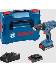 Perceuse/Visseuse Bosch GSB 18V-21 avec 2 Batteries