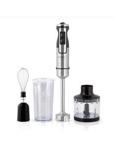 Stainless Steel Hand Mixer 1000 W Gran Cheff