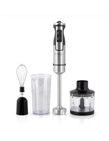 Mixeur à Main Inox 1000 W Gran Cheff