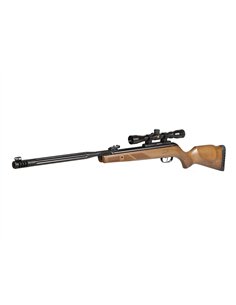 GAMO Hunter Maxxim Air Rifle with 4x32 Scope Caliber 4.5