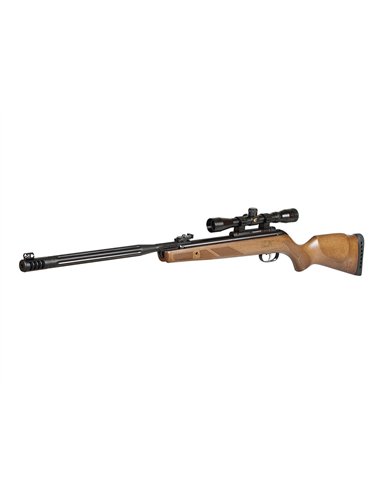 GAMO Hunter Maxxim Air Rifle with 4x32 Scope Caliber 4.5