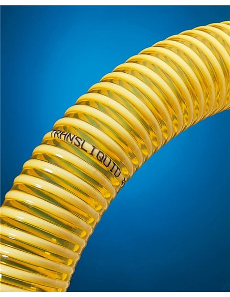 Finstock Transliquid S 45 Yellow Hose 50 m Food Use