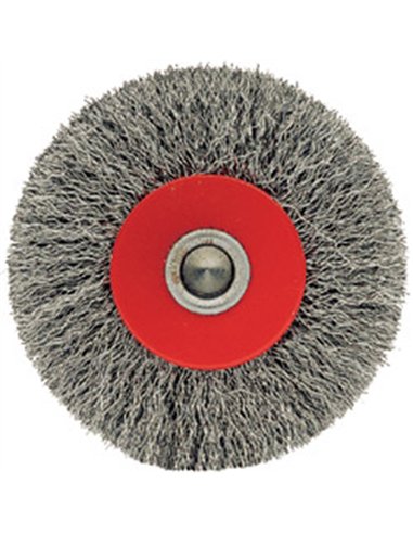 Cepillo de acero inoxidable Bellota 50820-60 alta resistencia