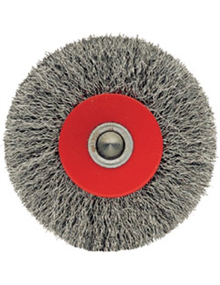 Brosse en acier inoxydable Bellota 50820-60 haute résistance