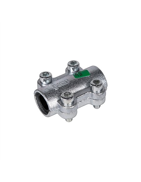 Cap for DC-PE pipe polyethylene 32mm black