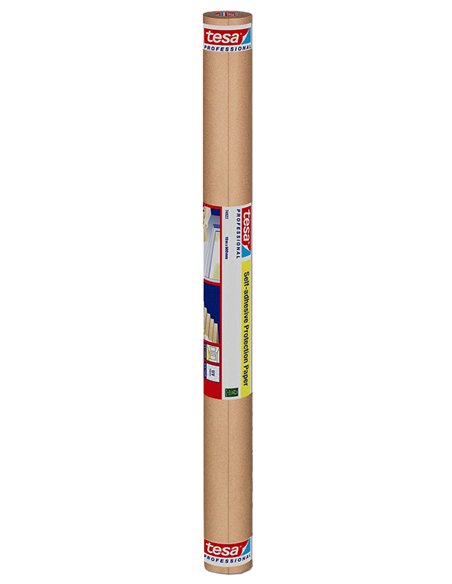 Nastro adesivo per pittura TESA 10m x 60cm per protezione delle superfici