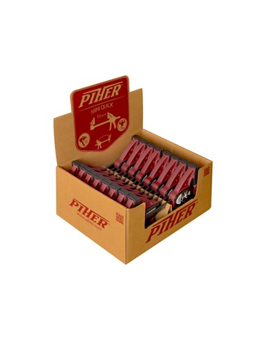 mini quick piher aussteller 15 cm 16 stück