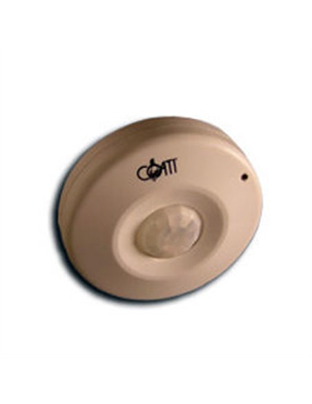 Detector de presença 360° Simon Finstock Coati Segurança
