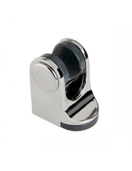 Shower Head Holder in ABS Plastic with Chrome Finish