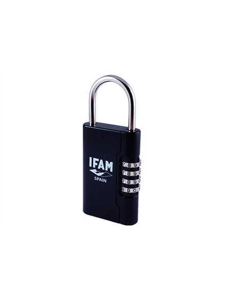 Zinc-coated key holder for 5 standard keys
