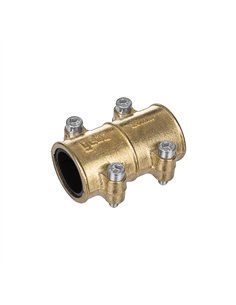 Copper Tube Cover Clamp 15 mm