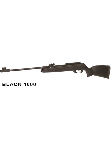 Carabina GAMO Black 1000 Calibre 6,35 - 24 Joules