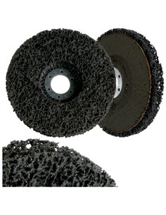 abrasive disc polyacrylate cleaning 115 mm