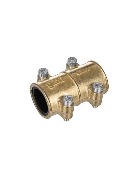 Copper Pipe Plug Clamp 22 mm