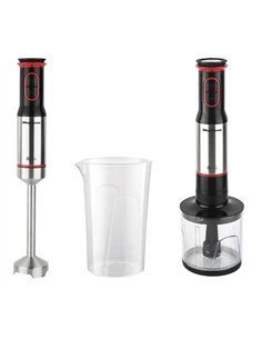 Batidora de brazo Magefesa Kreisel Max 1200 W con picadora