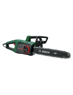 Scie électrique Bosch 1800W avec chaîne de 35cm