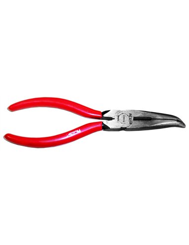 Curved Pliers ACESA FIN STOCK 8171-200 B/Cigüeña