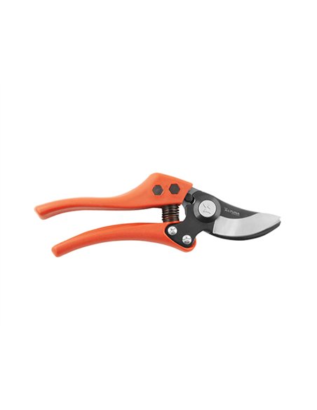 Professionelle 1-Hand Gartenschneider mit Ergonomischem Fiberglasgriff - 21 cm