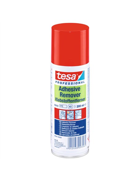 Kleberentferner Spray 200 ml für Kunststoff, Glas und Metall