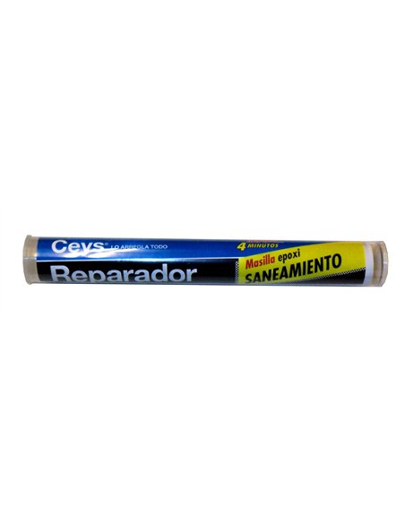 Ceys Superbarrra Riparatrice Saneamento 175mm Bianco