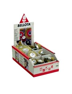 Steel DIY Brushes - 36 Units