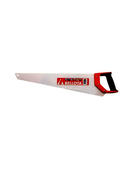 Scie à bois bimatière 4555/18 pour menuiserie
