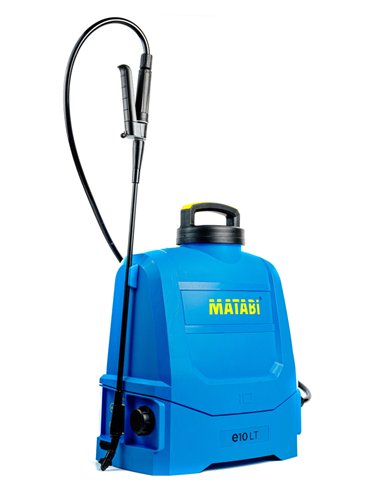 E10 LT 12V Battery Sprayer with 150L Capacity