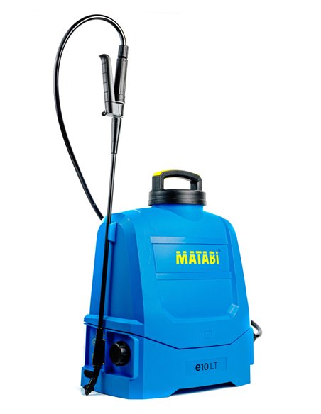 E10 LT 12V Battery Sprayer with 150L Capacity